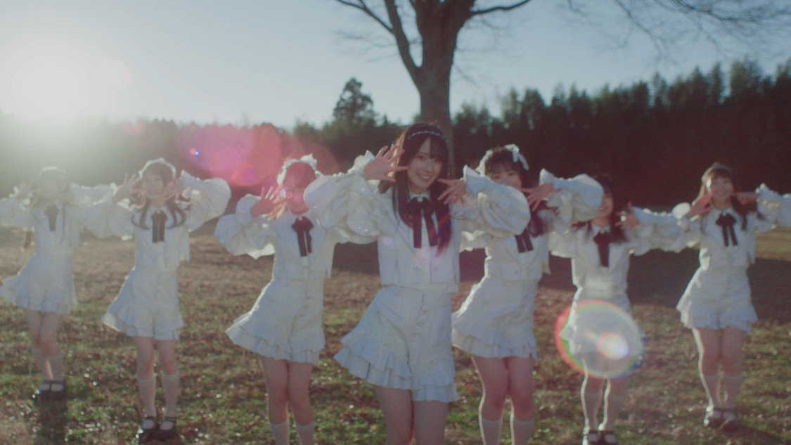 Rain Tree「Ｉ Ｌ Ｕ」MV（©OVERSE）