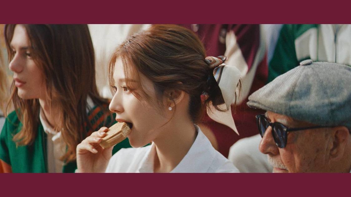 ハーゲンダッツ新TV-CM「サクッと、夢中になりたいの。」篇