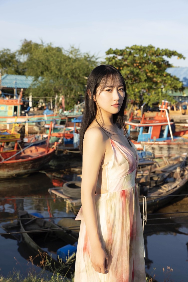 川瀬もえ『FLASH』アザーカット（（C）光文社／週刊FLASH　撮影：横山マサト）