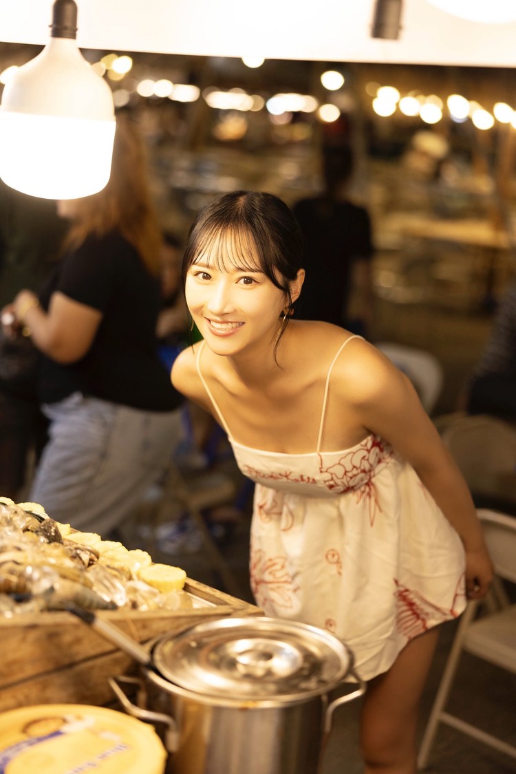 川瀬もえ『FLASH』アザーカット（（C）光文社／週刊FLASH　撮影：横山マサト）