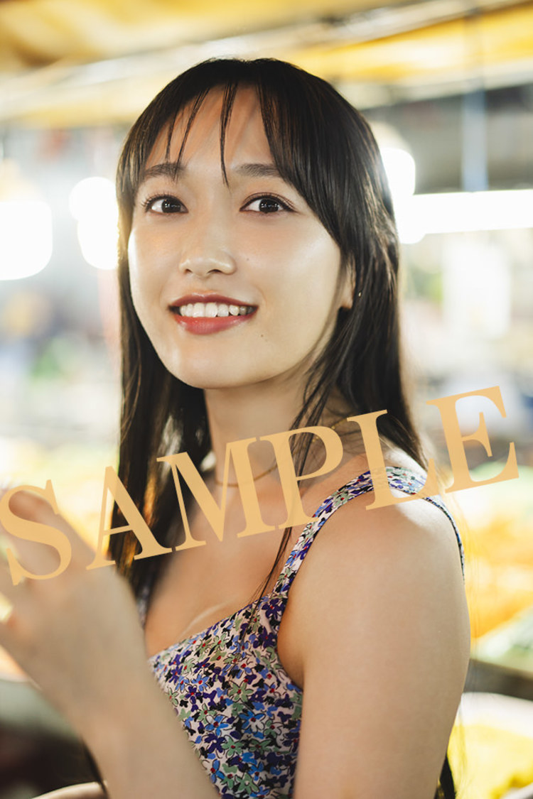 A5アナザーフォトブック［night-time みゆたん］表紙カット