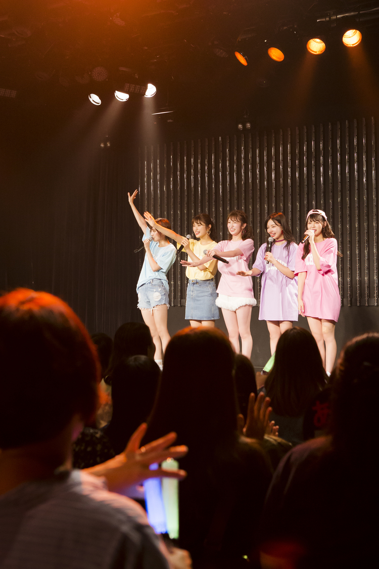 Queentet単独公演＜〜 Which one do you like？〜＞より