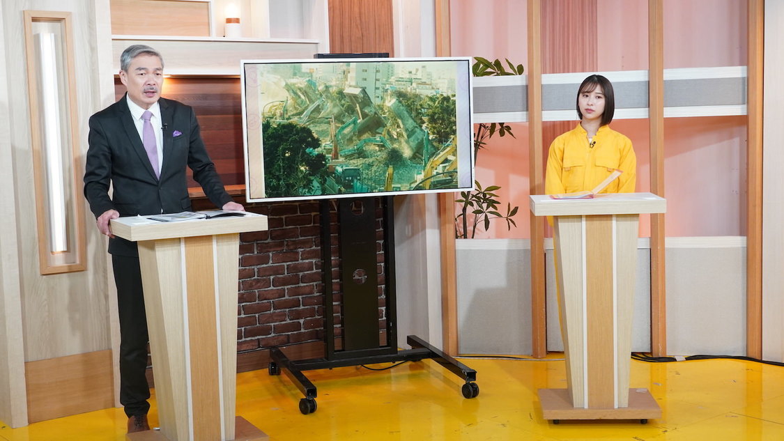 『ももいろインフラーZ』2月2日放送回