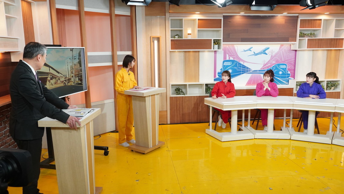 『ももいろインフラーZ』2月2日放送回