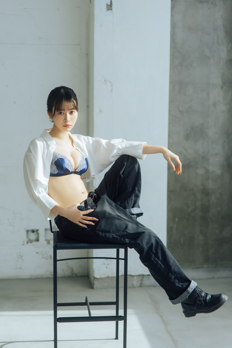 📸 画像：千星真穂（#ババババンビ）『blt graph.vol.109
