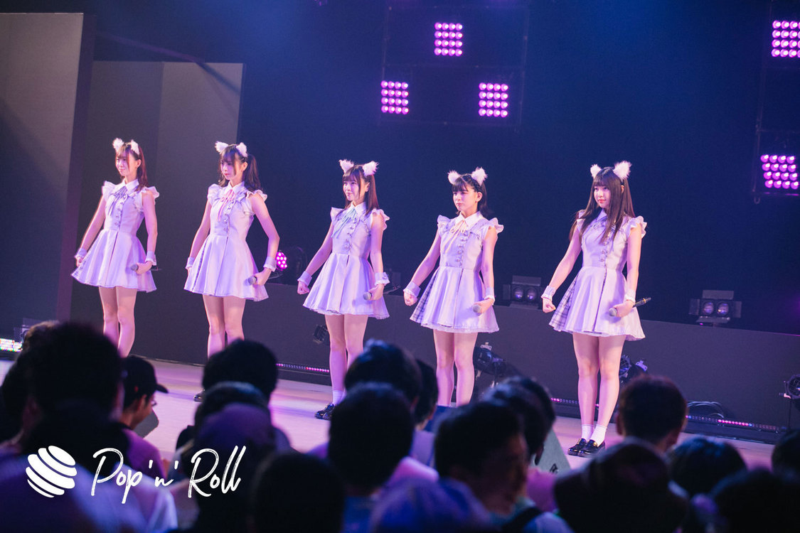 Task have Fun×わーすた ＜TOKYO IDOL FESTIVAL 2019＞｜ DOLL FACTORY（17:20-）