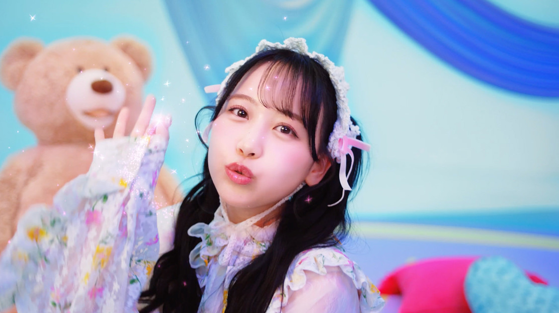 FRUITS ZIPPER「かがみ」MV