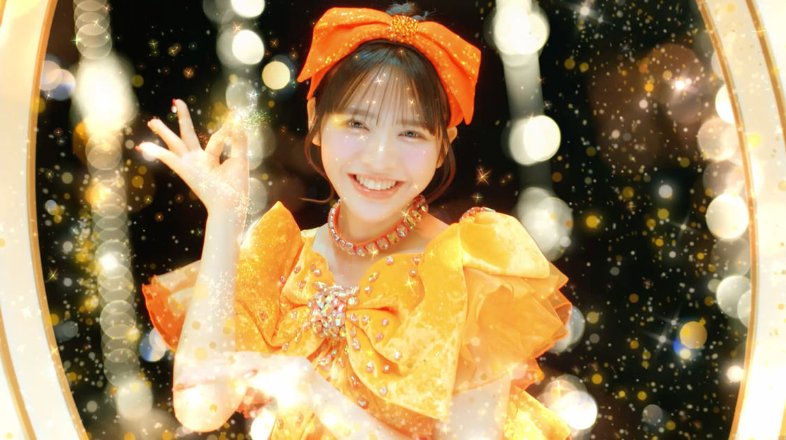 FRUITS ZIPPER「かがみ」MV