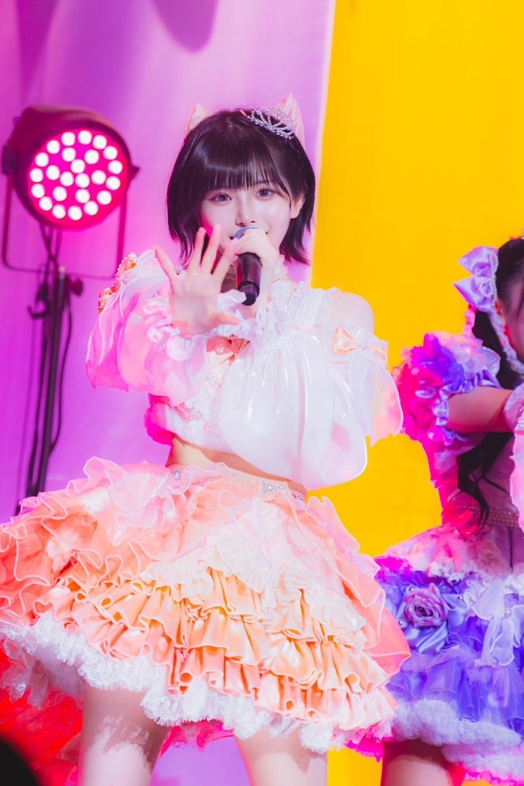 HINATA＜シンデレラ宣言！新体制東名阪ツアー「おねがい♡シャンメーME！！」in TOKYO＞セルリアンタワーボールルーム（2025年1月26日）