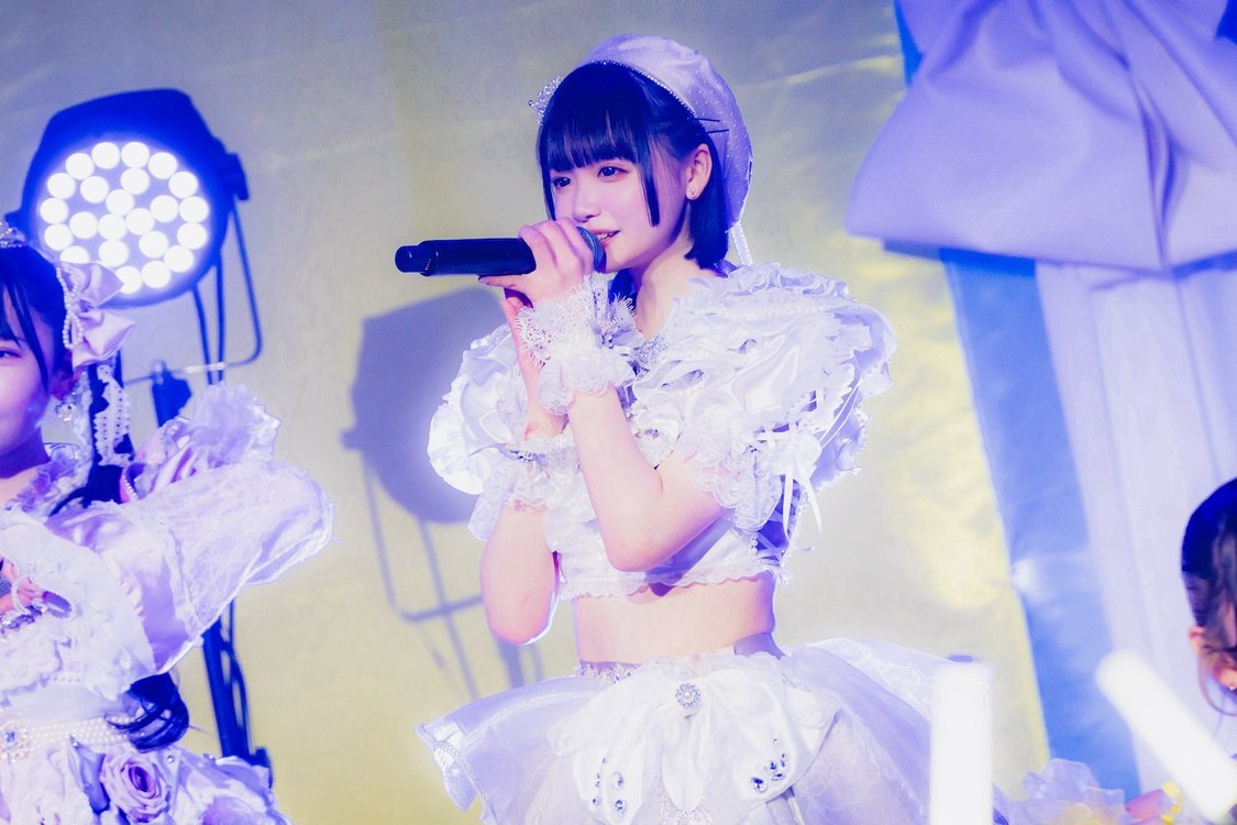 ROMAN＜シンデレラ宣言！新体制東名阪ツアー「おねがい♡シャンメーME！！」in TOKYO＞セルリアンタワーボールルーム（2025年1月26日）