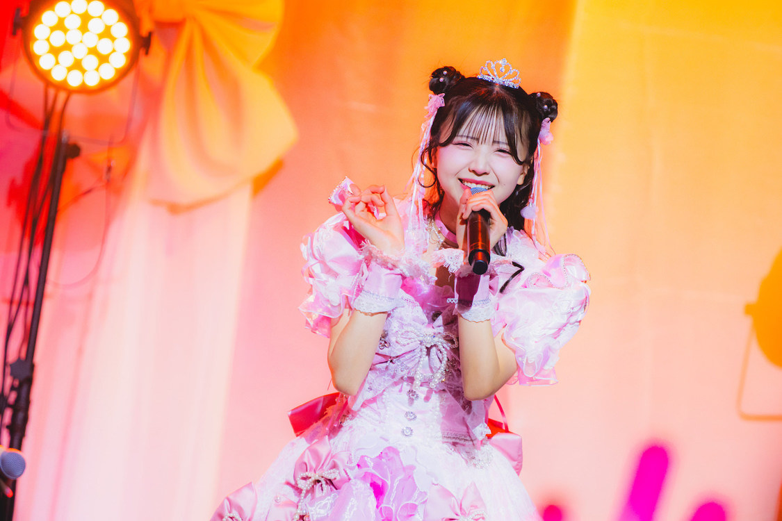 ＜シンデレラ宣言！新体制東名阪ツアー「おねがい♡シャンメーME！！」in TOKYO＞セルリアンタワーボールルーム（2025年1月26日）