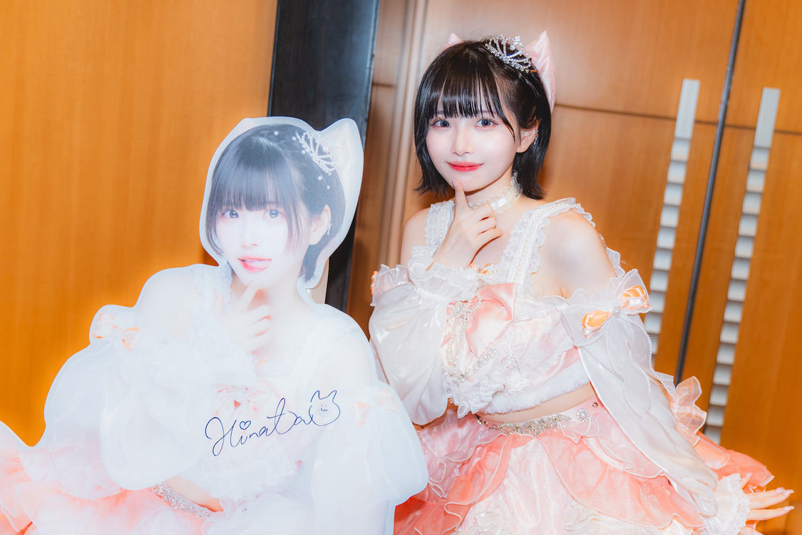 ＜シンデレラ宣言！新体制東名阪ツアー「おねがい♡シャンメーME！！」in TOKYO＞セルリアンタワーボールルーム（2025年1月26日）