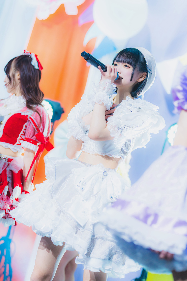 ＜シンデレラ宣言！新体制東名阪ツアー「おねがい♡シャンメーME！！」in TOKYO＞セルリアンタワーボールルーム（2025年1月26日）