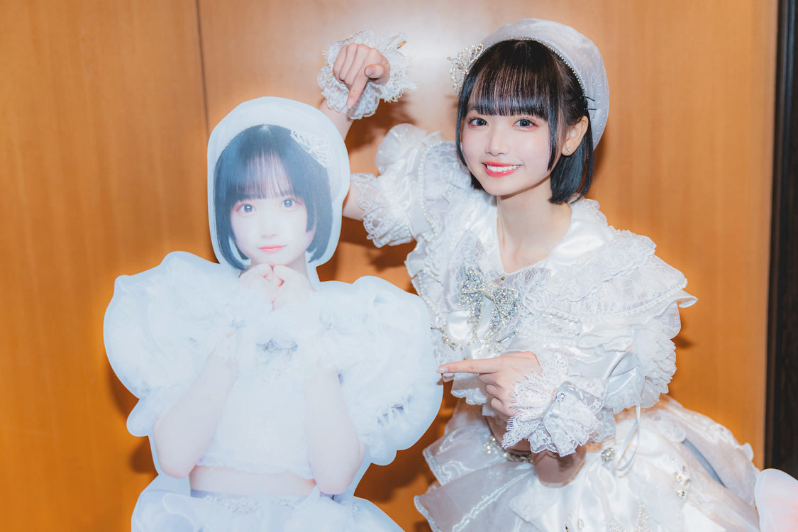 ＜シンデレラ宣言！新体制東名阪ツアー「おねがい♡シャンメーME！！」in TOKYO＞セルリアンタワーボールルーム（2025年1月26日）