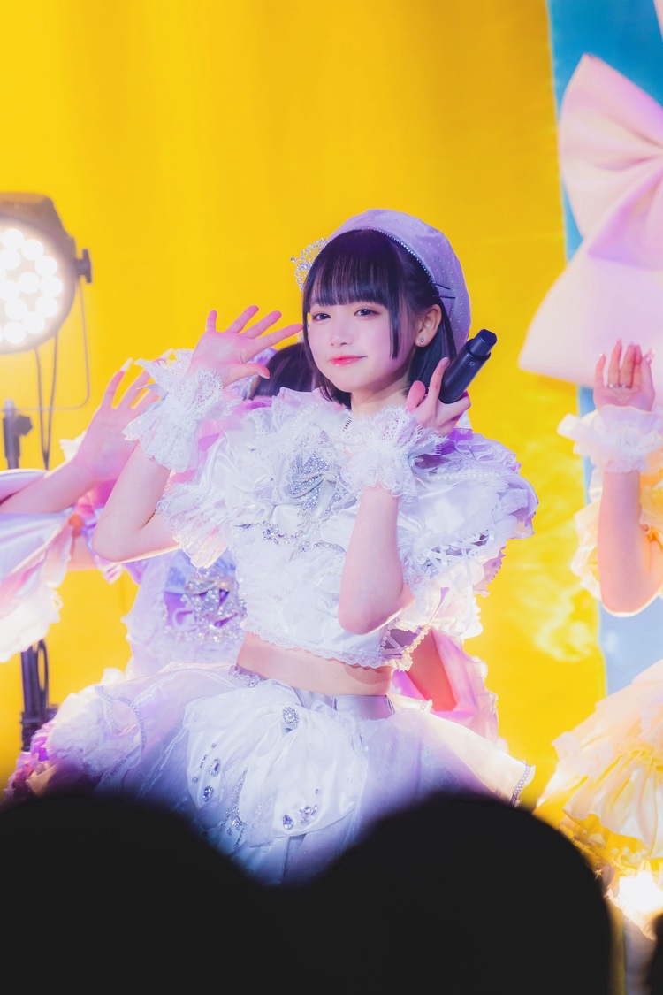 ＜シンデレラ宣言！新体制東名阪ツアー「おねがい♡シャンメーME！！」in TOKYO＞セルリアンタワーボールルーム（2025年1月26日）