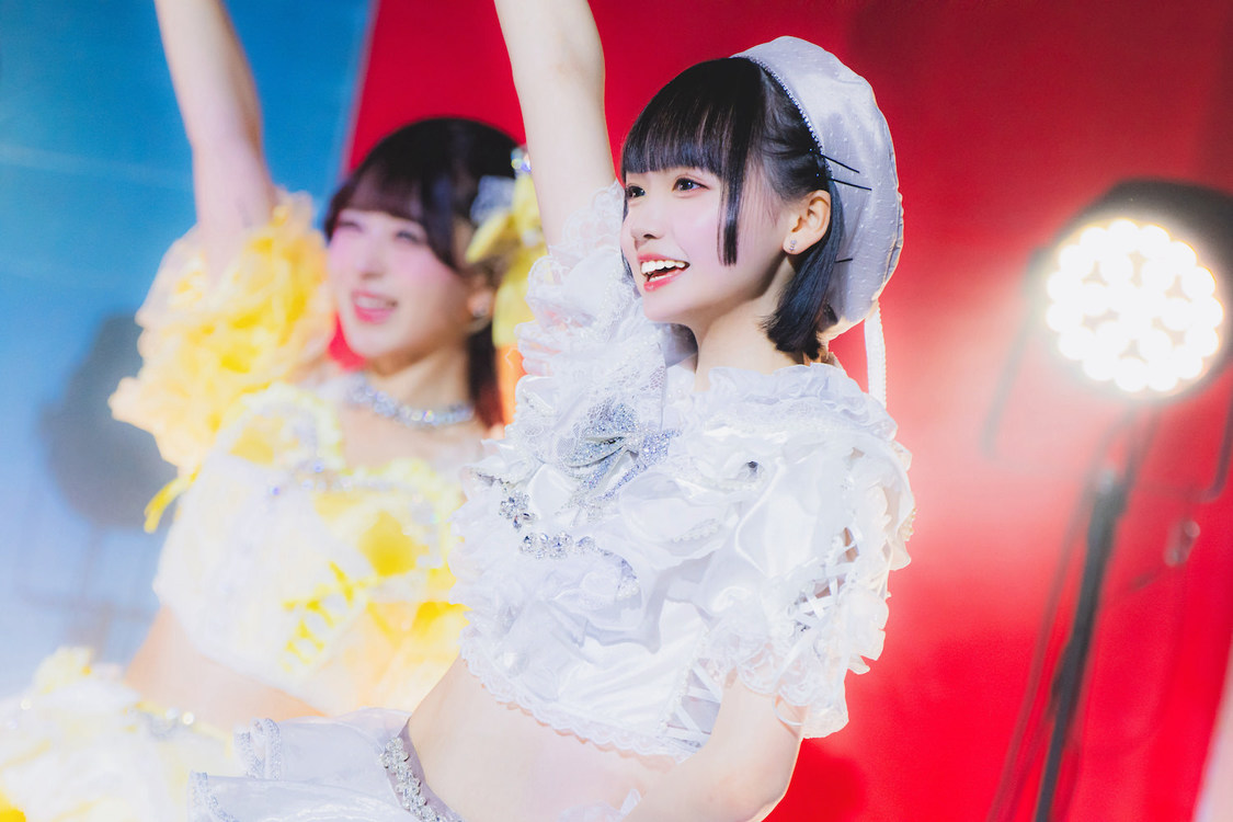 ＜シンデレラ宣言！新体制東名阪ツアー「おねがい♡シャンメーME！！」in TOKYO＞セルリアンタワーボールルーム（2025年1月26日）