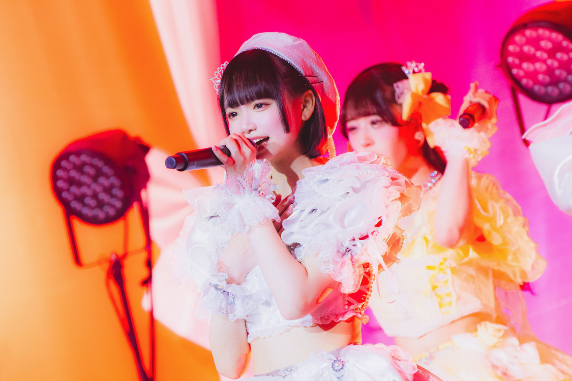 ＜シンデレラ宣言！新体制東名阪ツアー「おねがい♡シャンメーME！！」in TOKYO＞セルリアンタワーボールルーム（2025年1月26日）