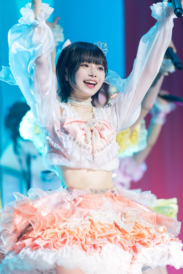 ＜シンデレラ宣言！新体制東名阪ツアー「おねがい♡シャンメーME！！」in TOKYO＞セルリアンタワーボールルーム（2025年1月26日）