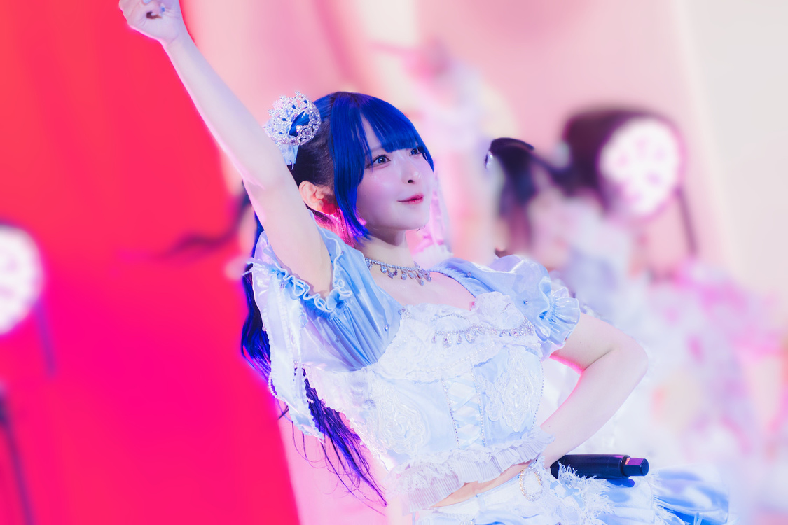 ＜シンデレラ宣言！新体制東名阪ツアー「おねがい♡シャンメーME！！」in TOKYO＞セルリアンタワーボールルーム（2025年1月26日）