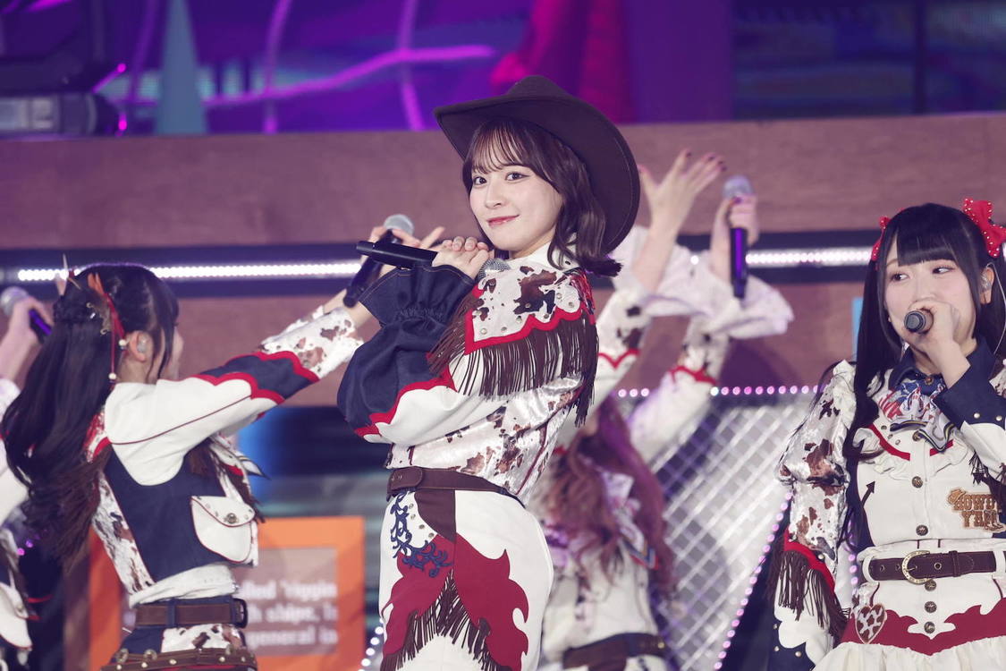 ＜≠ME 6th ANNIVERSARY PREMIUM CONCERT＞さいたまスーパーアリーナ（2025年2月1日／©️YOANI）