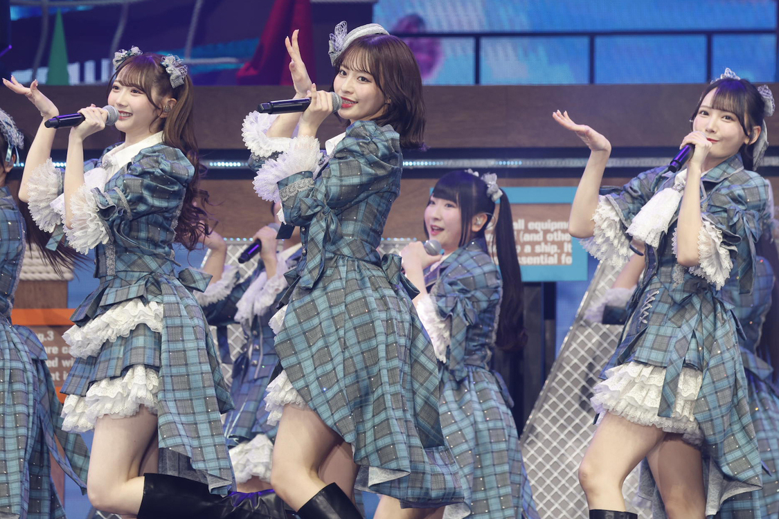 ＜≠ME 6th ANNIVERSARY PREMIUM CONCERT＞さいたまスーパーアリーナ（2025年2月1日／©️YOANI）