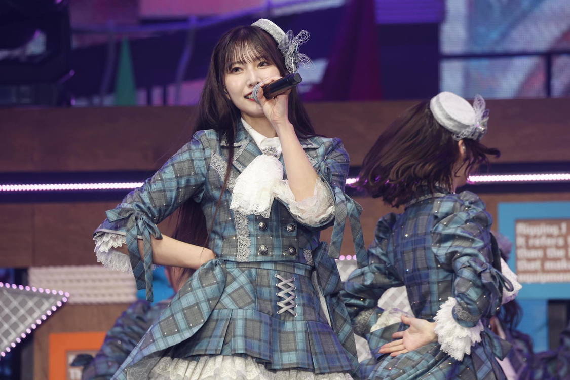 ＜≠ME 6th ANNIVERSARY PREMIUM CONCERT＞さいたまスーパーアリーナ（2025年2月1日／©️YOANI）