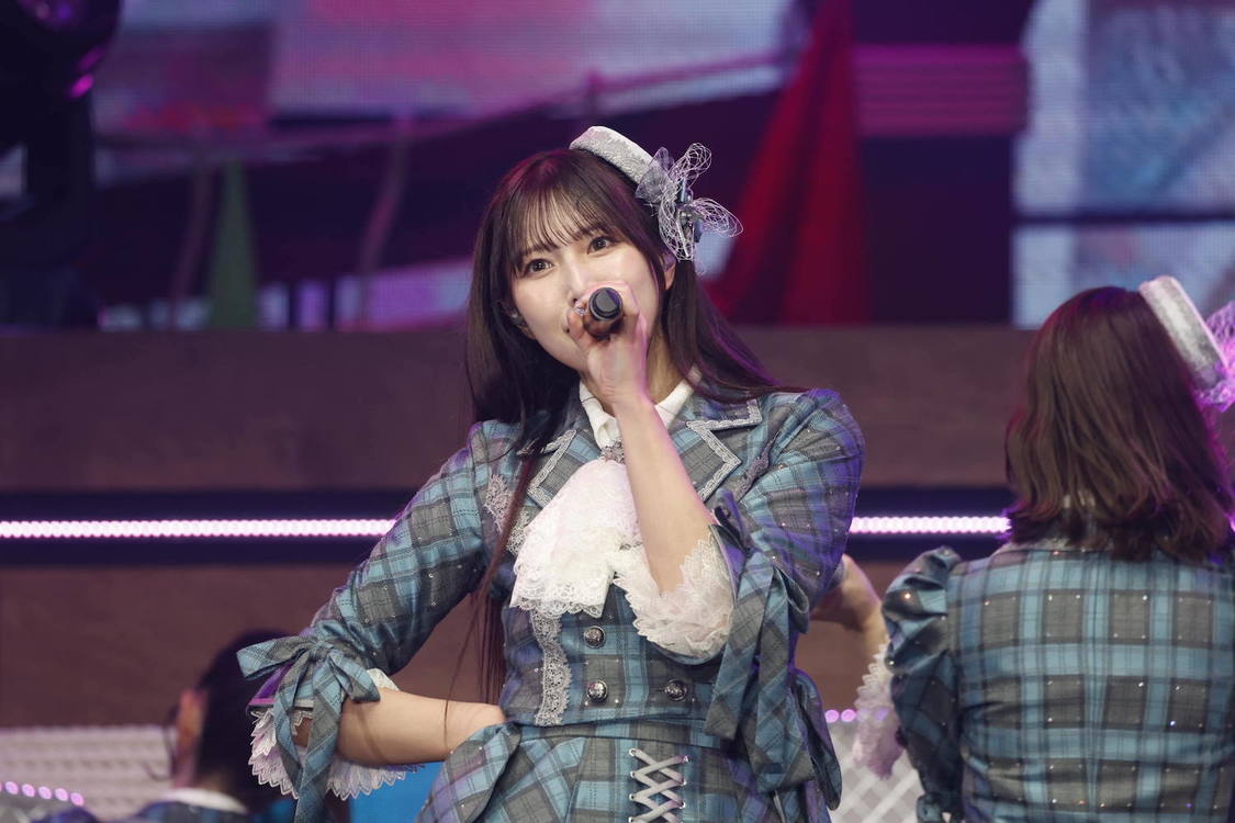 ＜≠ME 6th ANNIVERSARY PREMIUM CONCERT＞さいたまスーパーアリーナ（2025年2月1日／©️YOANI）