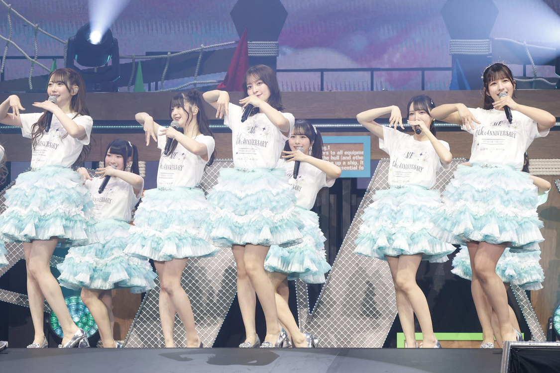 ＜≠ME 6th ANNIVERSARY PREMIUM CONCERT＞さいたまスーパーアリーナ（2025年2月1日／©️YOANI）