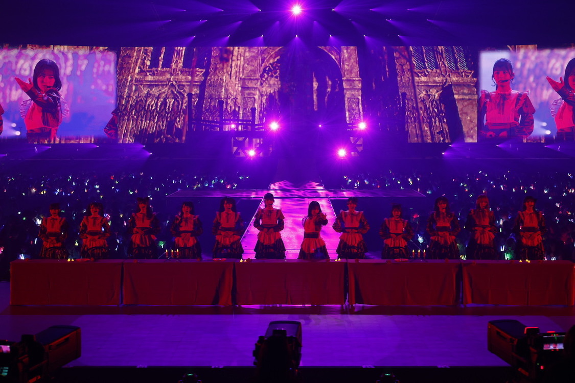 ＜≠ME 6th ANNIVERSARY PREMIUM CONCERT＞さいたまスーパーアリーナ（2025年2月1日／©️YOANI）