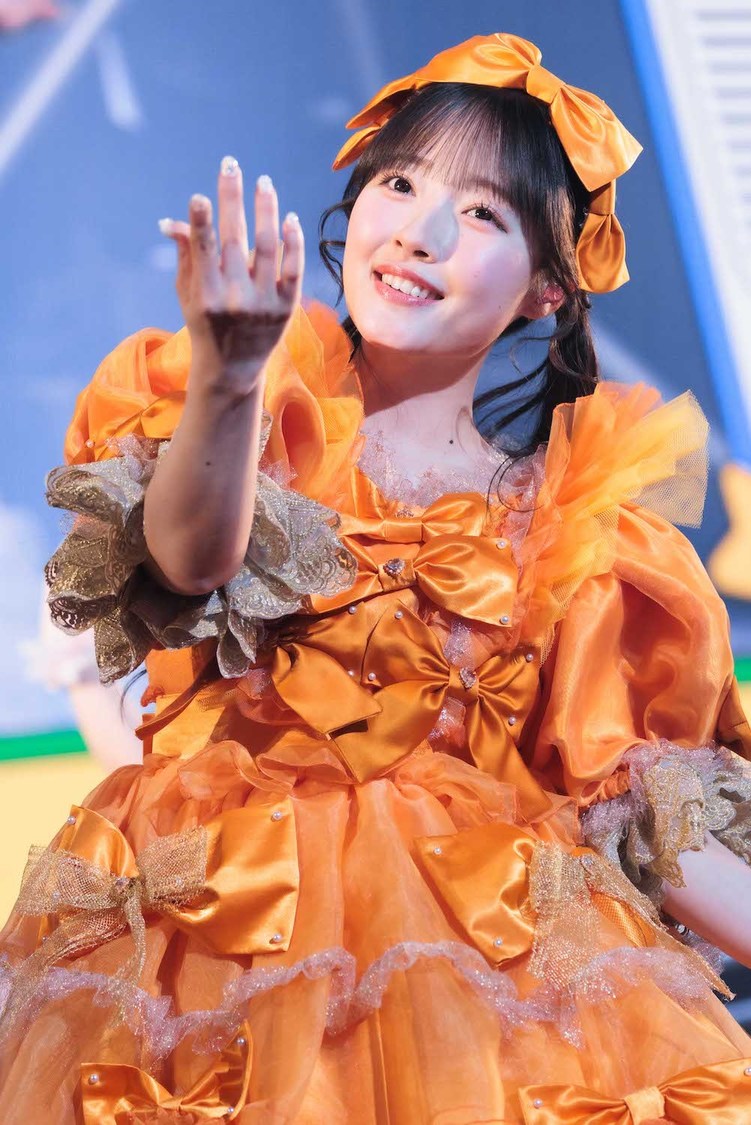 ＜CUTIE STREET 1stワンマンライブ -CROSS STREET- ＞豊洲PIT（2025年2月2日）