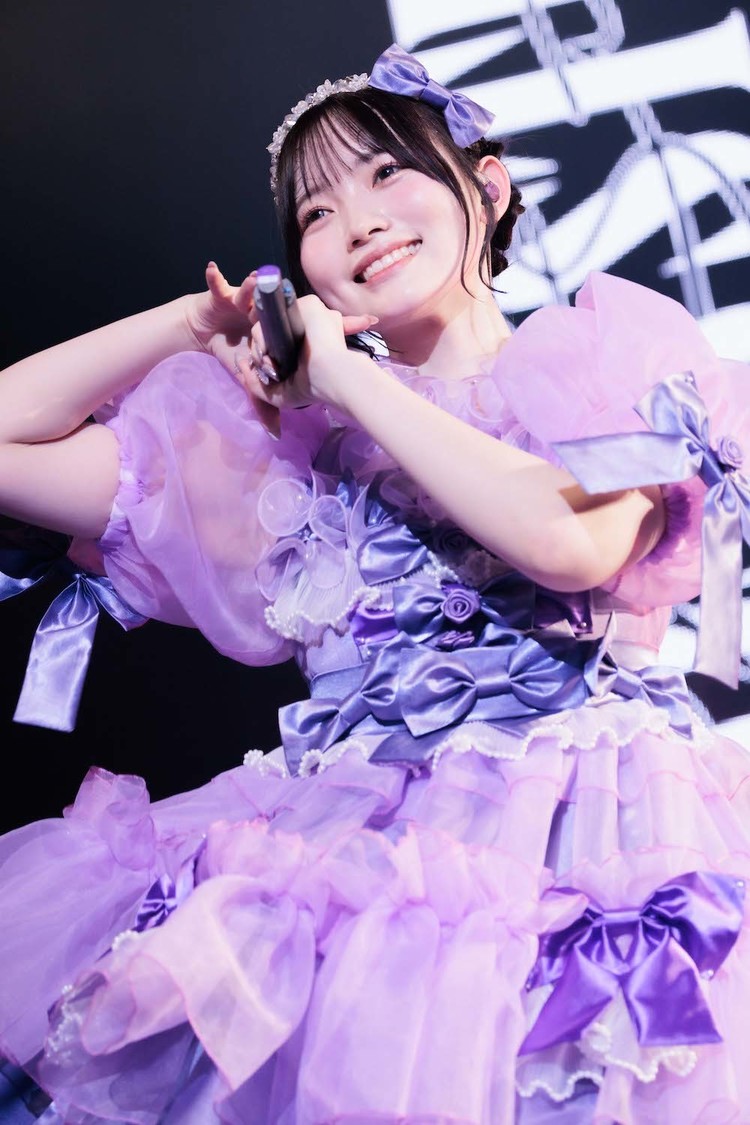 ＜CUTIE STREET 1stワンマンライブ -CROSS STREET- ＞豊洲PIT（2025年2月2日）