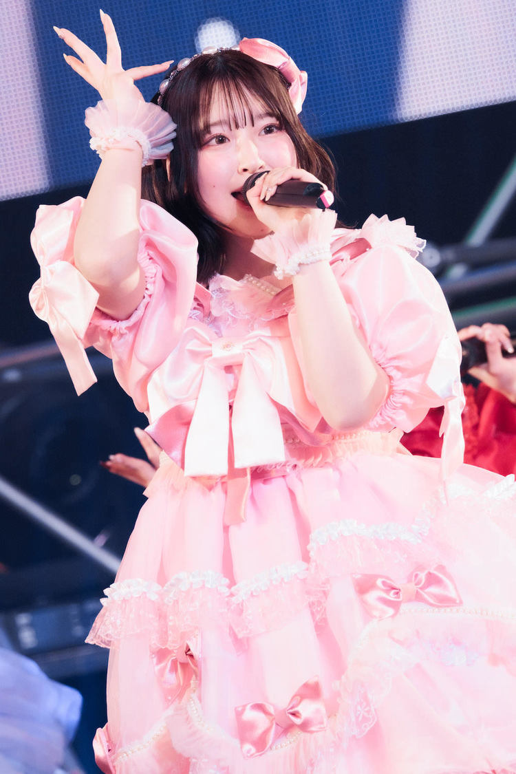 ＜CUTIE STREET 1stワンマンライブ -CROSS STREET- ＞豊洲PIT（2025年2月2日）