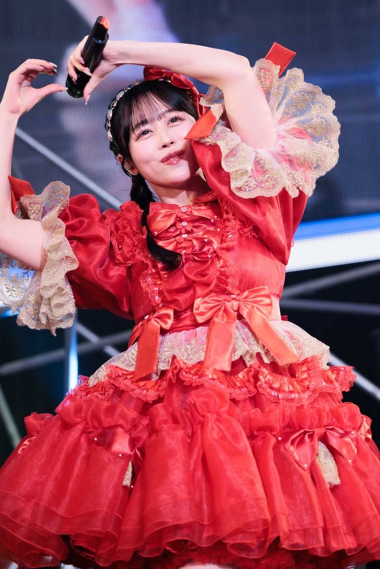 ＜CUTIE STREET 1stワンマンライブ -CROSS STREET- ＞豊洲PIT（2025年2月2日）