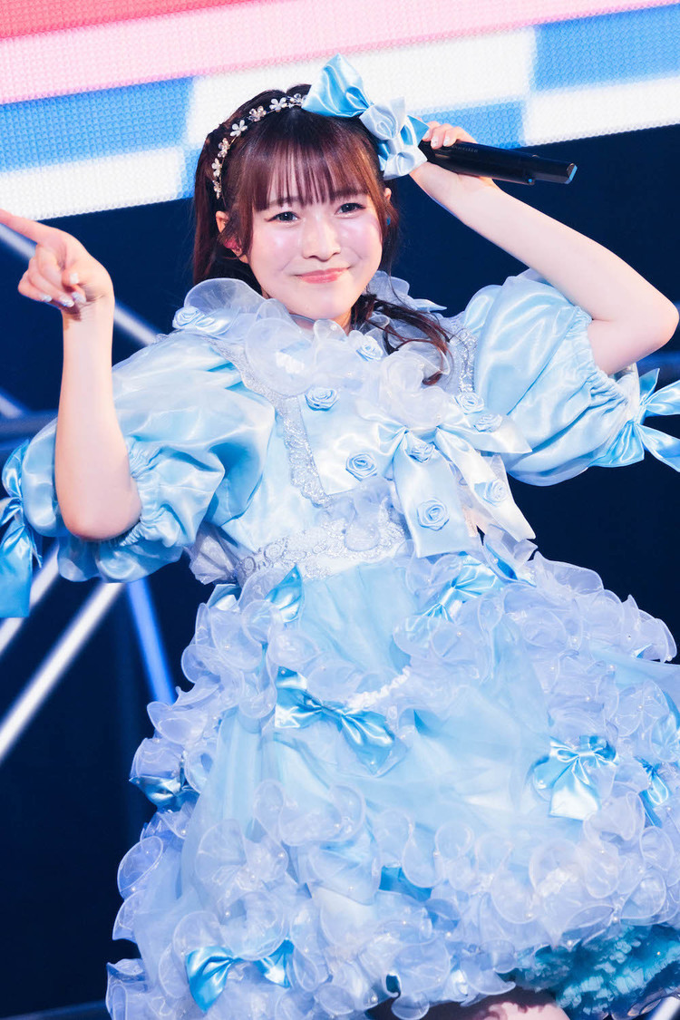 ＜CUTIE STREET 1stワンマンライブ -CROSS STREET- ＞豊洲PIT（2025年2月2日）