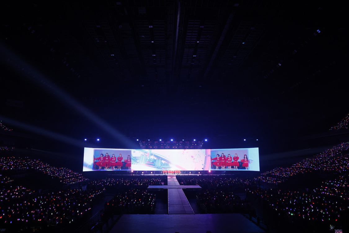 ＜＝LOVE ARENA TOUR 2025「～Timeless Tales～」＞さいたまスーパーアリーナ（2025年2月2日）