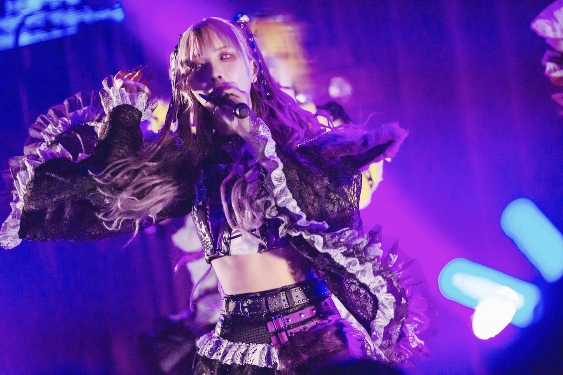 天噛ミ妖メ＜Gauze＞WWW X（2025年1月27日）