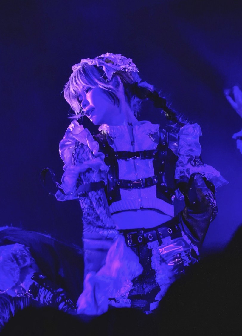 架空使てんる＜Gauze＞WWW X（2025年1月27日）