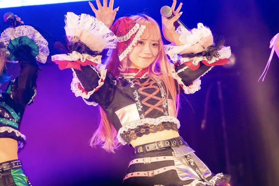 凸＜Gauze＞WWW X（2025年1月27日）