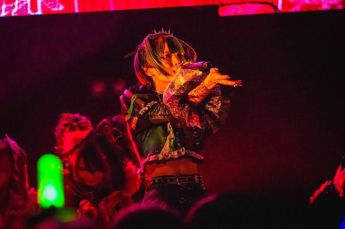 深ゐ沼＜Gauze＞WWW X（2025年1月27日）