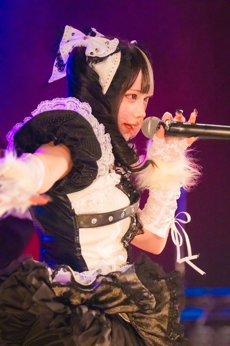 おなかぺこ＜Gauze＞WWW X（2025年1月27日）