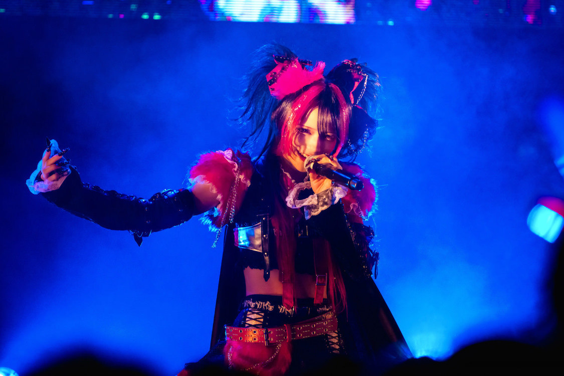 那月邪夢＜Gauze＞WWW X（2025年1月27日）