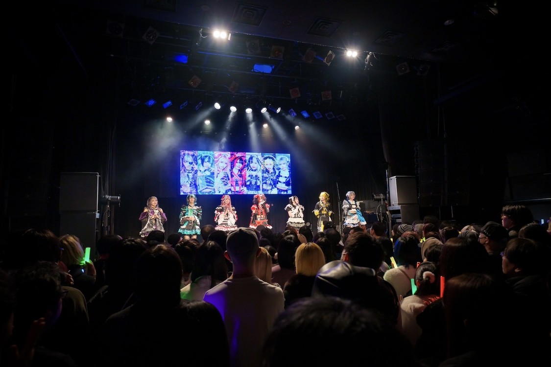 MADMED＜Gauze＞WWW X（2025年1月27日）