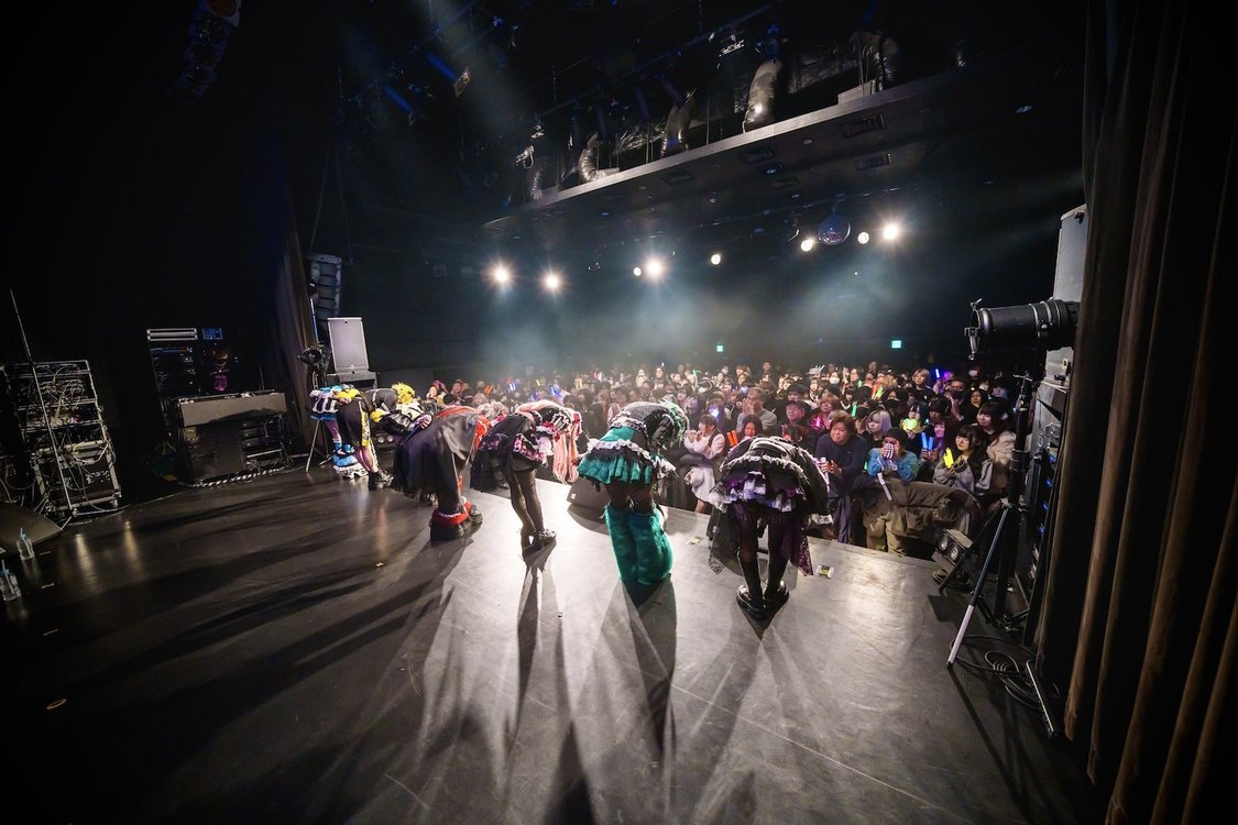 MADMED＜Gauze＞WWW X（2025年1月27日）