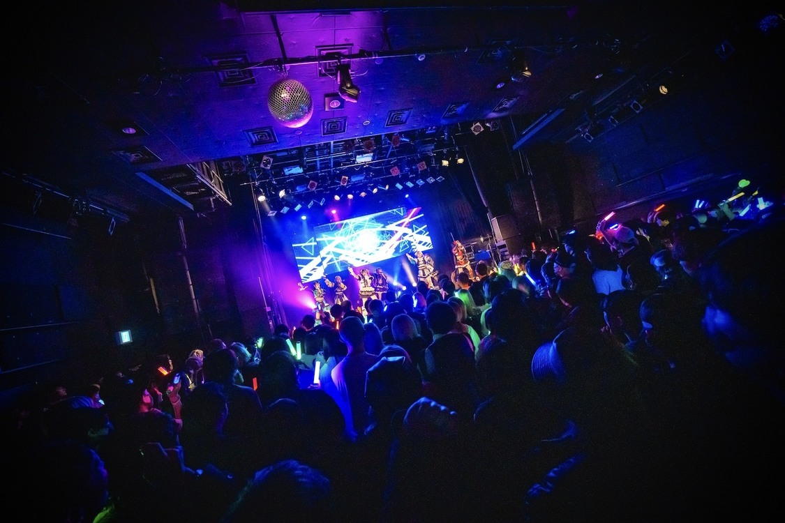 MADMED＜Gauze＞WWW X（2025年1月27日）