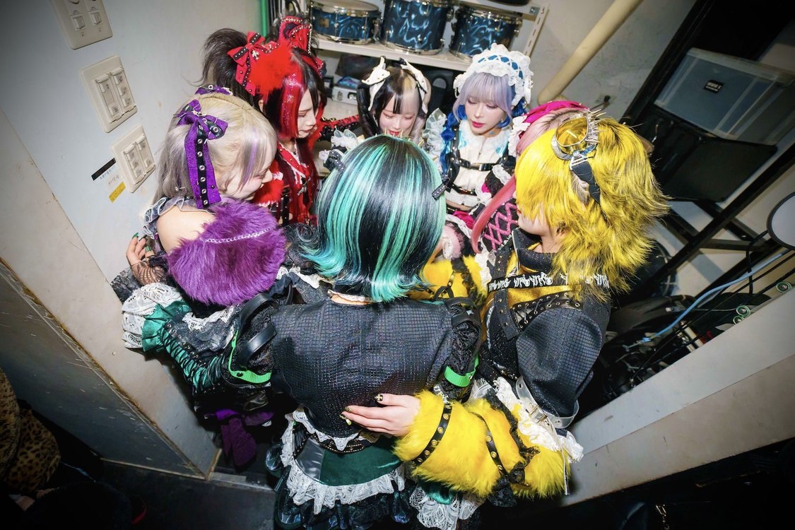 MADMED＜Gauze＞WWW X（2025年1月27日）