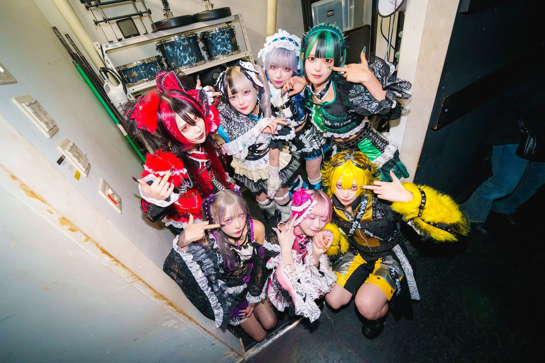 MADMED＜Gauze＞WWW X（2025年1月27日）