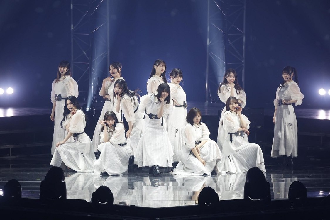 ＜乃木坂46 37thSGアンダーライブ＞