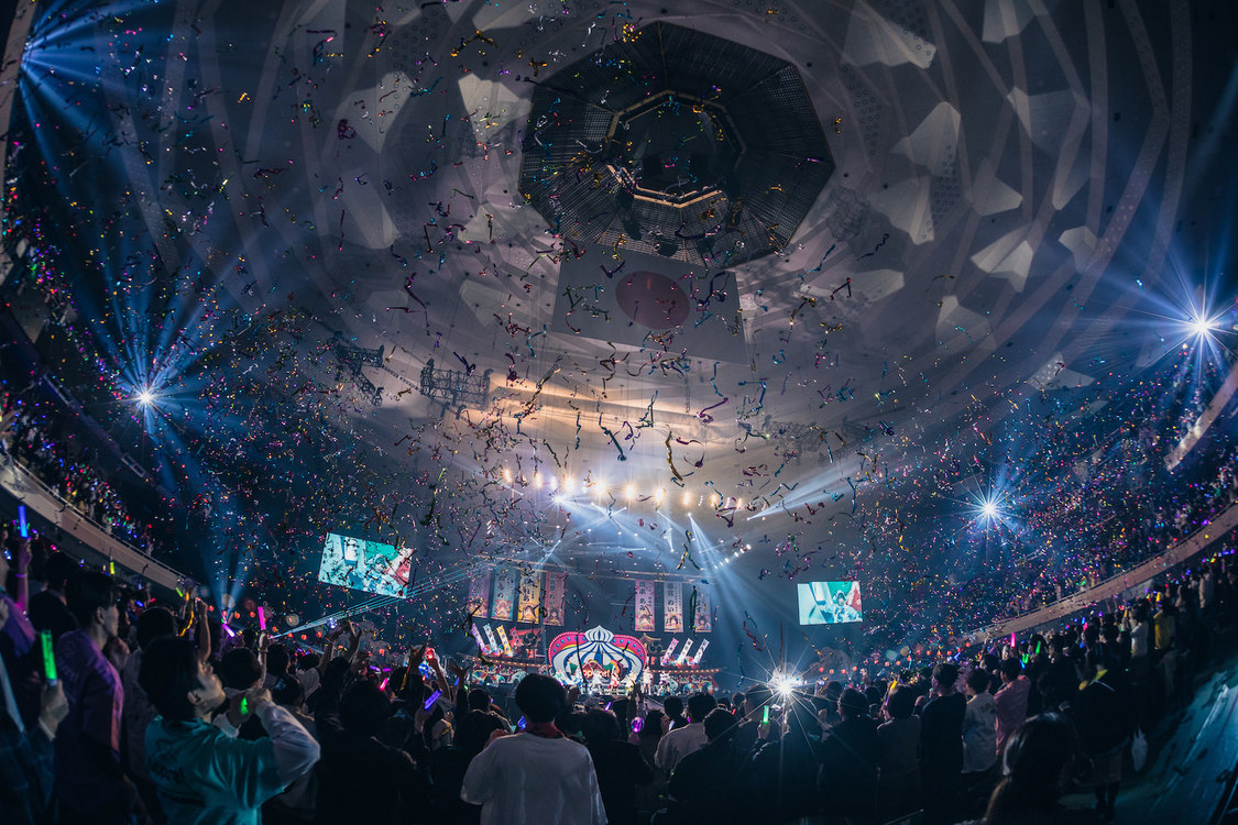 Appare!＜Appare!やったれ武道館 〜絶対！玉ねぎいただきます！〜＞日本武道館（2025年1月29日）