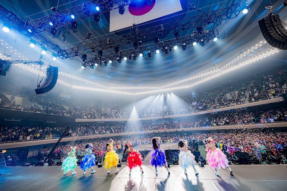 Appare!＜Appare!やったれ武道館 〜絶対！玉ねぎいただきます！〜＞日本武道館（2025年1月29日）