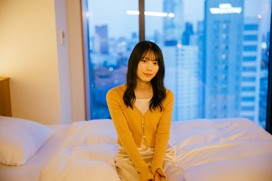 『B.L.T.2025年4月号』（東京ニュース通信社刊／撮影：横山マサト）